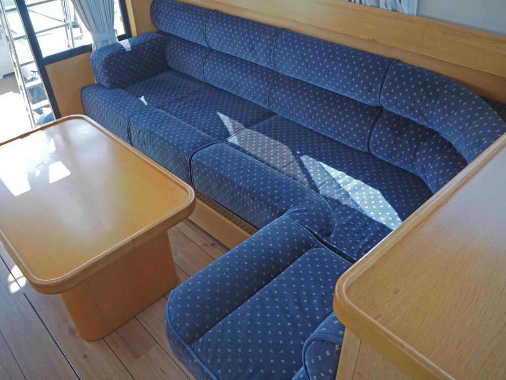 Timonerie, H&eacute;bergements